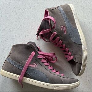 Puma Sneakers- ladies size 7.5